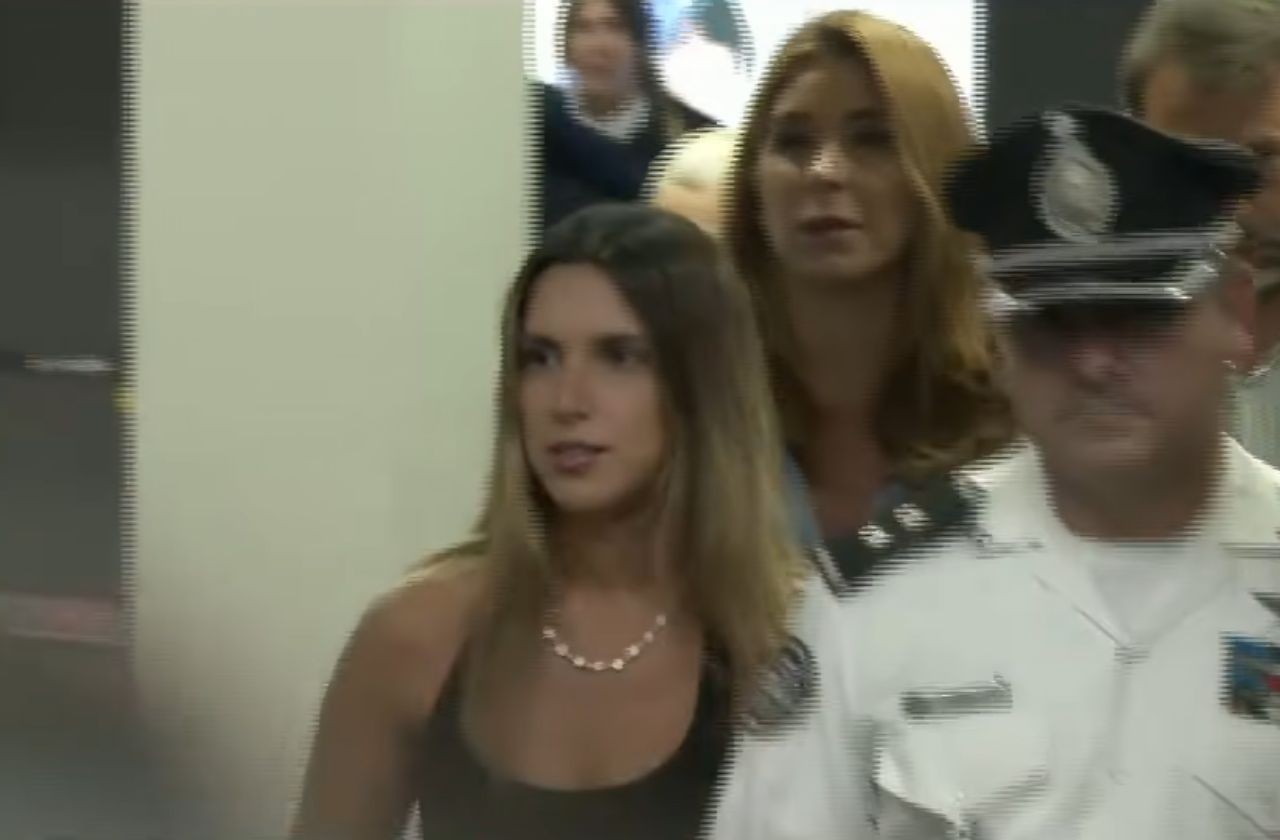 Imagem da noticia “Me arrependo de ter reagido mal”, diz argentina ré por racismo ao voltar ao país