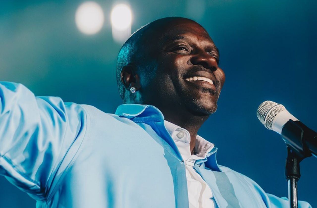 Imagem da noticia Rapper Akon é preso nos Estados Unidos por dirigir com carteira suspensa