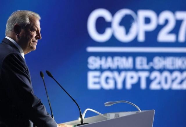 Imagem da noticia COP27: Campos de gás e petróleo poluem mais do que o relatado por cias