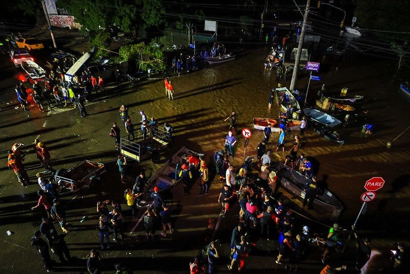 Rio Grande do Sul divulga lista de mortos e desaparecidos em tragédia