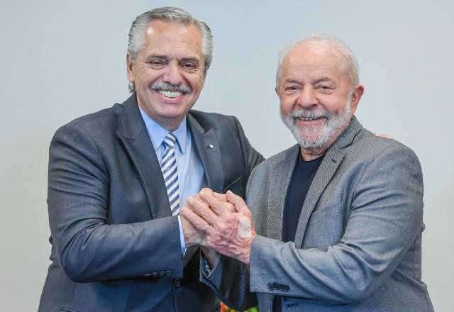 Primeira visita oficial de Lula como presidente será para a Argentina