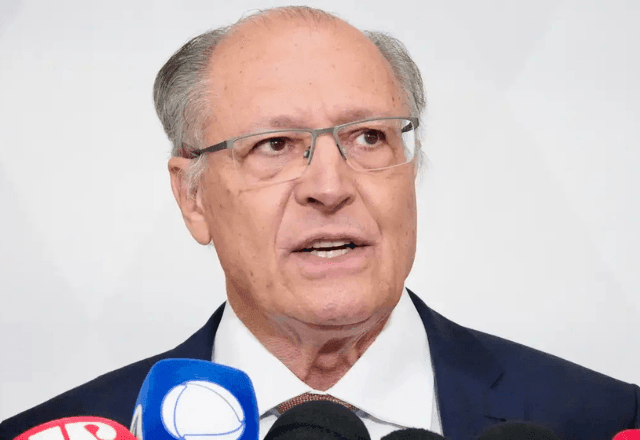Imagem da noticia Geraldo Alckmin diz que big techs defendem "Pix para todos"