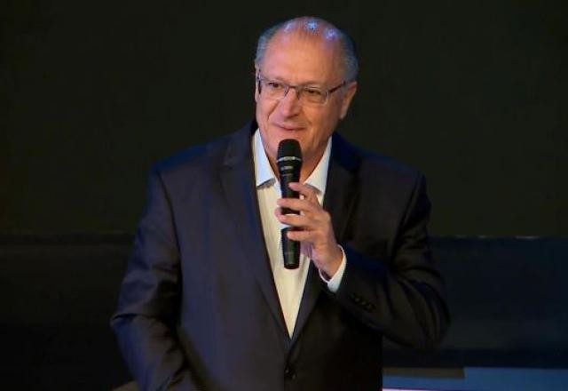 Imagem da noticia "Transição mais participativa de todos os governos", diz Alckmin