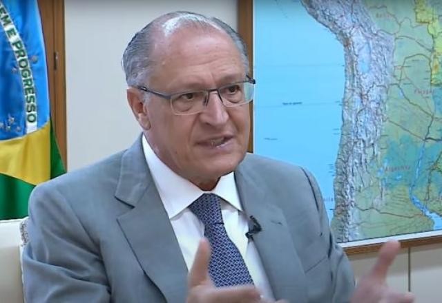 Imagem da noticia Queda no valor dos carros pode chegar a R$ 10 mil, diz Alckmin