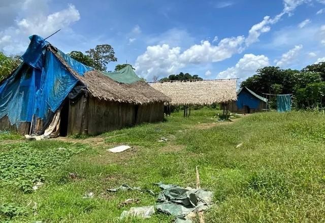 Imagem da noticia PF diz não ver indícios de que ocorreram crimes em comunidade Yanomami