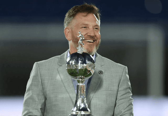 Imagem da noticia Conmebol propõe à Fifa mais jogos da Copa do Mundo de 2030 na América do Sul