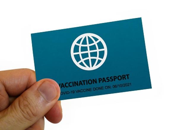 Imagem da noticia Passaportes falsos de vacina são alvo de investigação na Alemanha