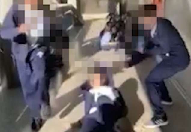 Imagem da noticia Alerta aos pais: brincadeiras de mau gosto viram febre nas escolas