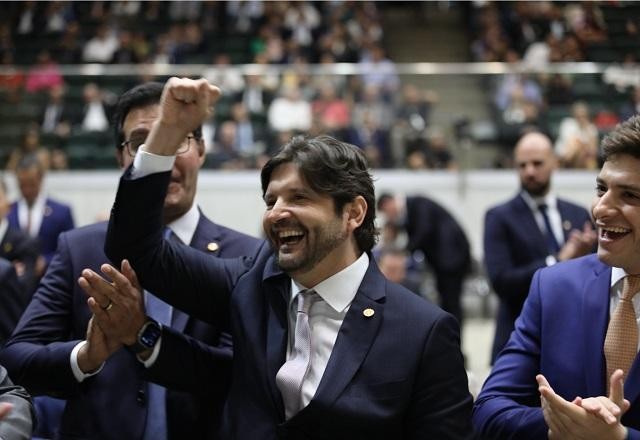 Imagem da noticia Deputado André do Prado (PL) é eleito novo presidente da Alesp