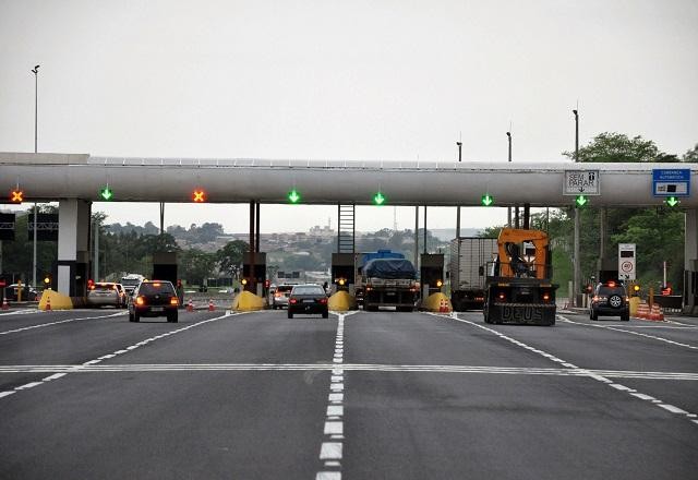 Imagem da noticia Rodovias do Rio Grande do Sul têm cobrança de pedágio interrompida