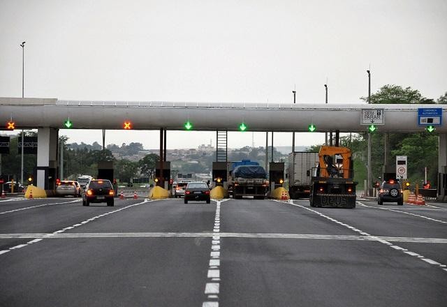 Pedágios das rodovias de SP não serão reajustados neste ano