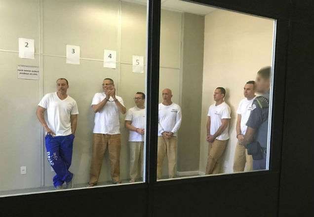 Imagem da noticia Alexandre Nardoni, Gil Rugai, Mizael Bispo e outros detentos famosos deixam presídio