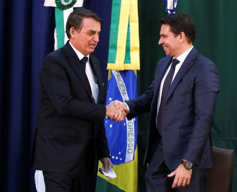 Imagem da noticia Investigação da PGR cita Ramagem e fala em corrupção na Abin no caso do software espião
