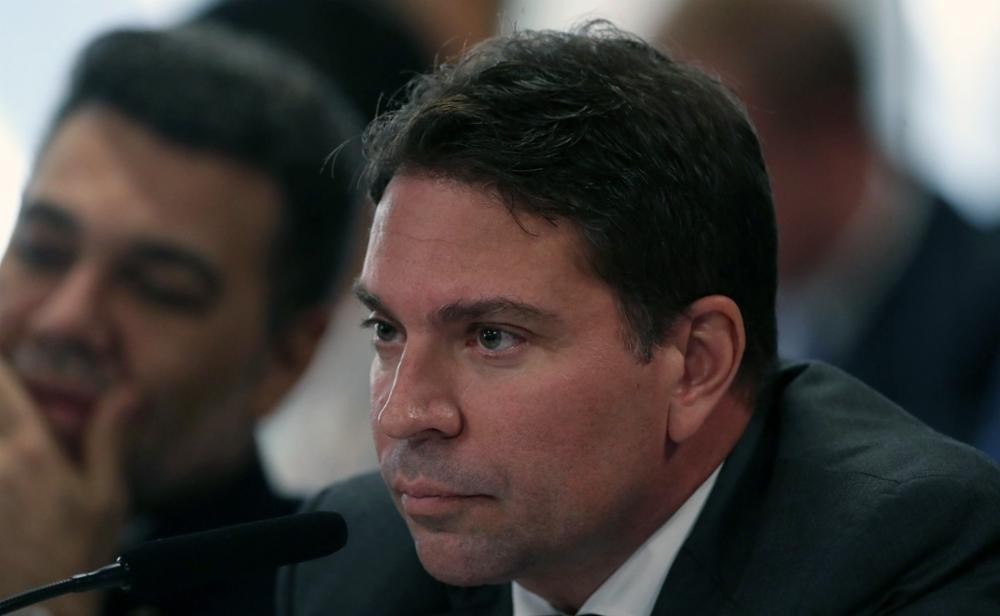 Imagem da noticia Oposição sai em defesa de Ramagem e critica operação da PF contra ex-diretor da Abin