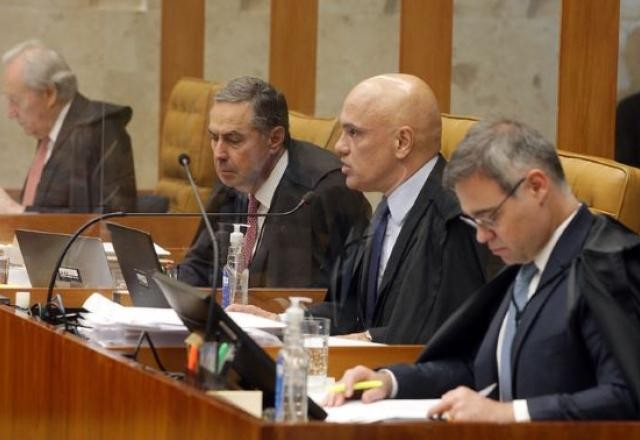 Imagem da noticia Não há retroatividade para improbidade, diz Moraes