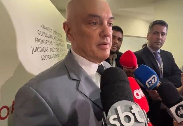Imagem da noticia Marielle: Moraes diz que "pouco importará" se Brazão perder mandato e que julgamento é competência do STF