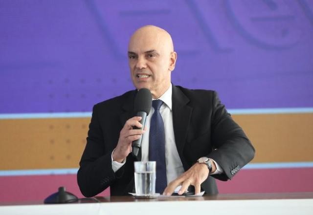Imagem da noticia Moraes sobre ações da PRF: "Não houve prejuízo do exercício de voto"