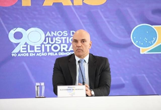 Imagem da noticia Moraes: TSE deve ignorar contestações sobre resultado das eleições
