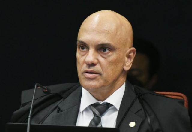 Moraes pede "paz, segurança e harmonia" nas eleições