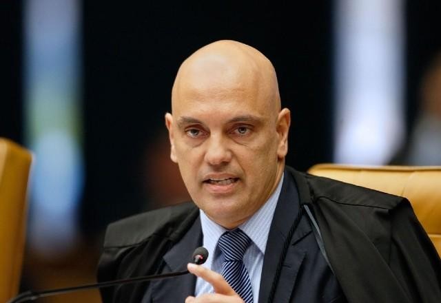 Imagem da noticia Alexandre de Moraes abre inquérito contra Josué Medeiros por racismo