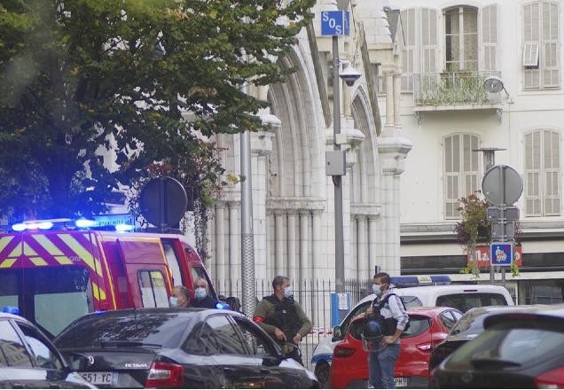 Imagem da noticia Minha tristeza é infinita, lamenta Bispo de Nice