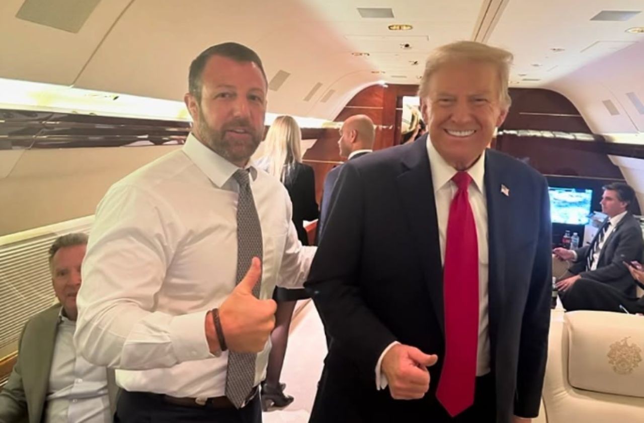 Imagem da noticia Senado dos EUA aprova aliado de Trump para cargo na Segurança Interna