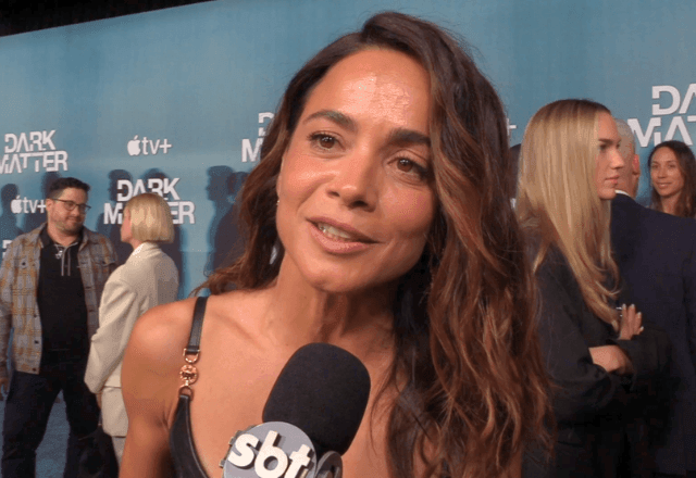 Entrevista exclusiva: Alice Braga brilha em nova série americana de ficção científica