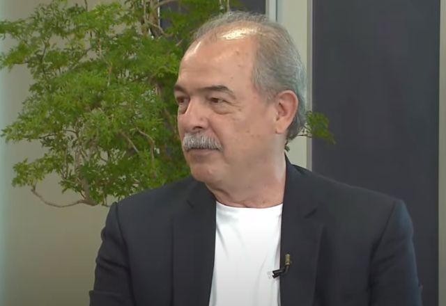 Imagem da noticia Com Mercadante, BNDES vai debater propostas para novo arcabouço fiscal