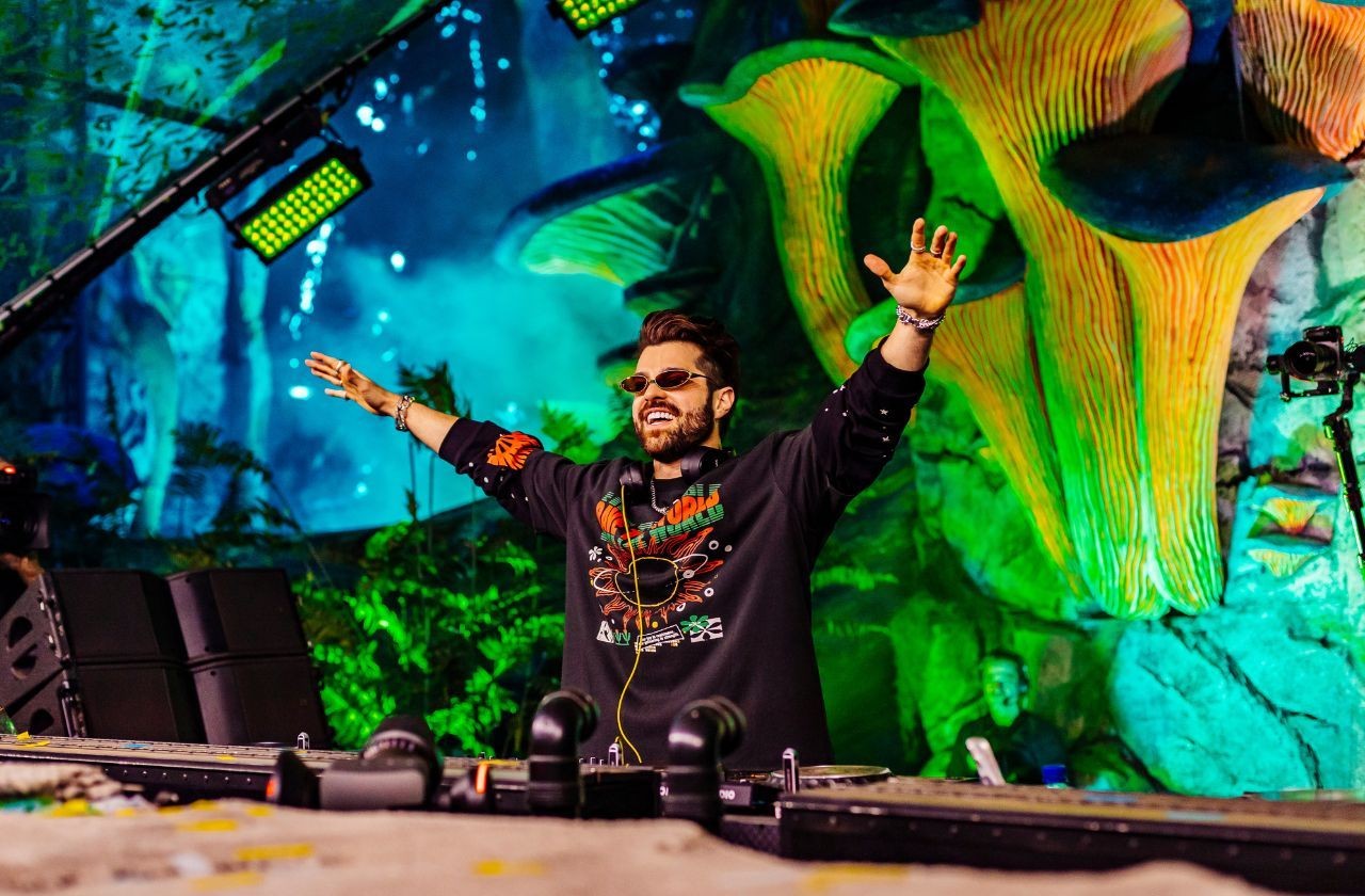 Imagem da noticia Tomorrowland anuncia pré-evento em SP com show de Alok; veja ingressos e data