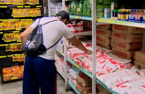 Imagem da noticia Alta no preço do açúcar está três vezes acima da inflação