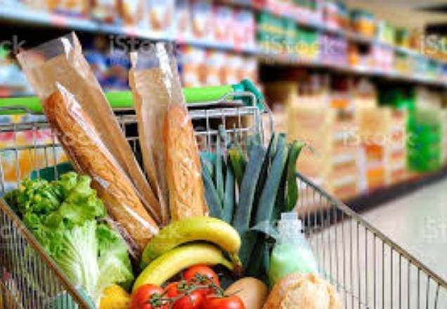 Alta temporária nos preços de alimentos "deve elevar inflação", diz BC