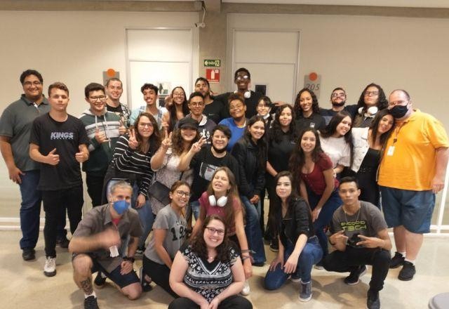 Imagem da noticia Curso de tecnologia para jovens da rede pública em São Carlos forma 1ª turma