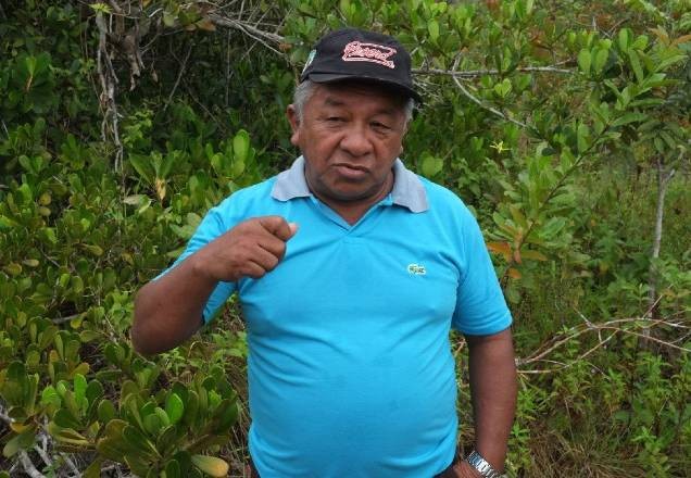 Imagem da noticia Líder indígena do povo Sateré-Mawé morre por covid-19 
