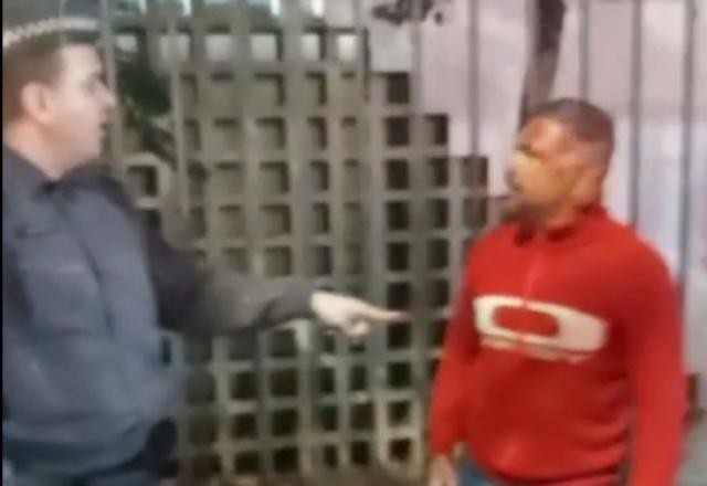 Ouvidor pede afastamento de policiais após ambulante ser agredido em SP
