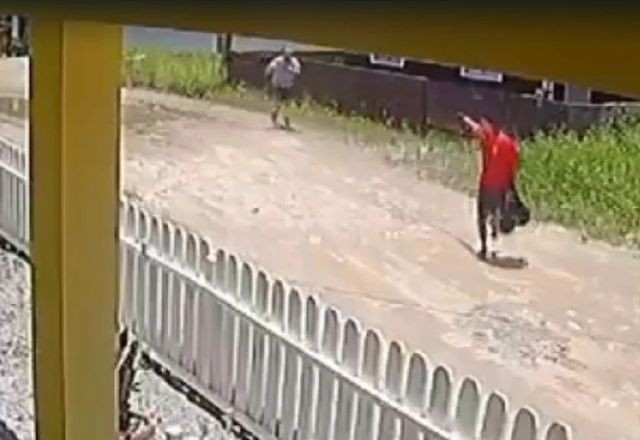 Imagem da noticia Norte-americano é baleado na cabeça em assalto no litoral do Paraná