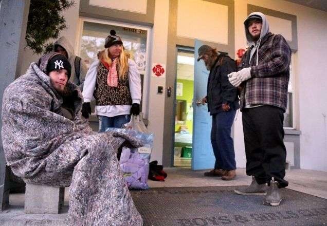 Imagem da noticia Americano é preso por envenenar moradores de rua na Califórnia
