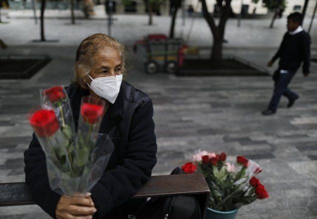 Imagem da noticia Américas têm crise de saúde mental por pandemia, alerta Opas