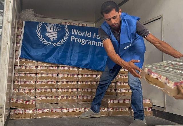 Imagem da noticia Ajuda humanitária deve chegar em Gaza na 6ª feira (20.out), diz Casa Branca