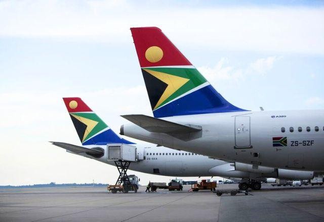 Imagem da noticia Anac autoriza South African Airways, da África do Sul, a operar no Brasil