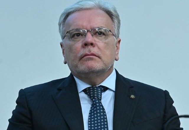 Imagem da noticia "Estado também é organizado, e mais do que a criminalidade", afirma André Garcia, da Senappen