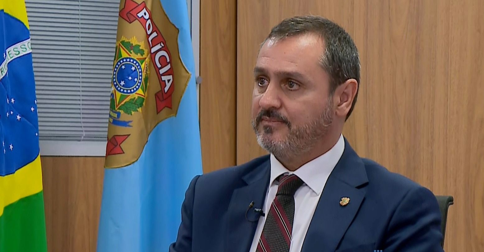 Imagem da noticia Diretor-geral da PF diz que interação das inteligências policiais foi decisiva para captura de fugitivos de Mossoró