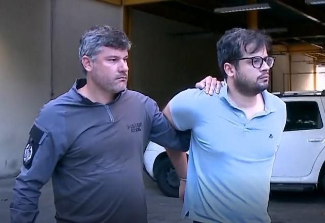 Imagem da noticia Anestesista preso por estupro é investigado por exercício ilegal da profissão