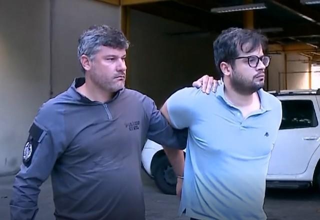 Anestesista preso por estupro é investigado por exercício ilegal da profissão