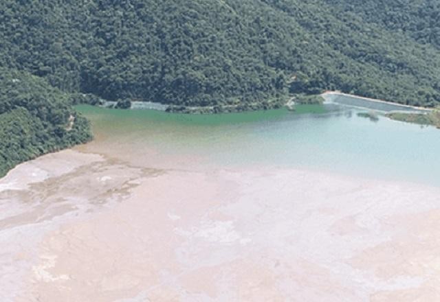Imagem da noticia Barragem apresenta trinca e entra em nível de alerta em MG