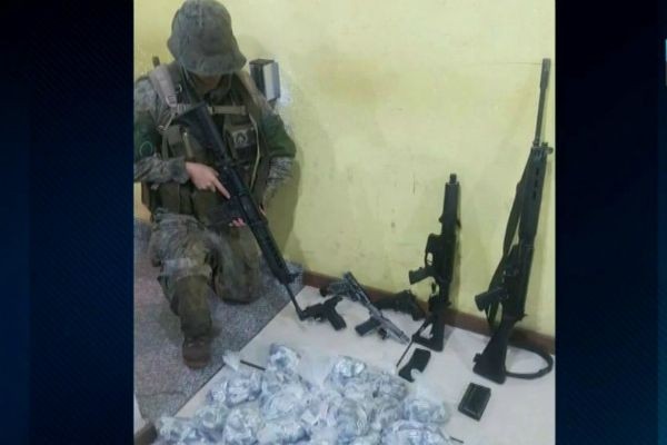 Imagem da noticia Angra dos Reis vira território de disputa entre traficantes de drogas