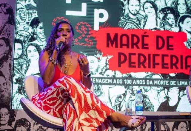 Imagem da noticia Anielle Franco, irmã de Marielle, é cotada para Ministério da Igualdade Racial
