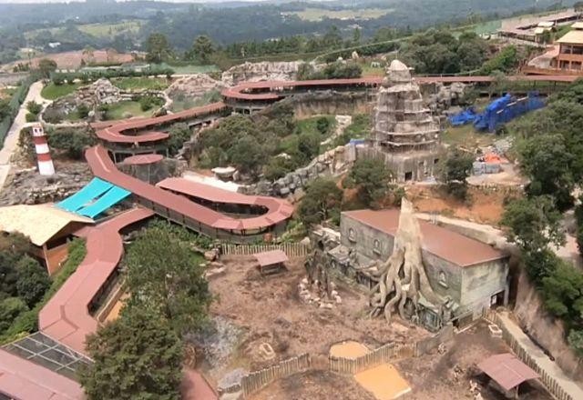 Imagem da noticia Parque une zoológico, teleférico e brinquedos na Grande São Paulo