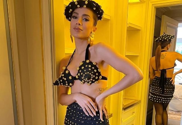 Imagem da noticia Anitta é diagnosticada com endometriose e terá que passar por cirurgia