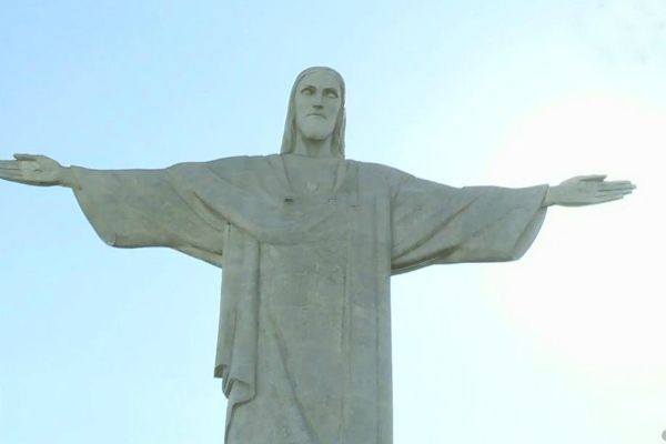 Imagem da noticia Aniversário de 87 anos do Cristo Redentor é celebrado com missa