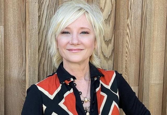 Imagem da noticia Atriz Anne Heche morre aos 53 anos após ter suporte de vida desligado
